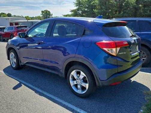 2016 Honda HR-V EX