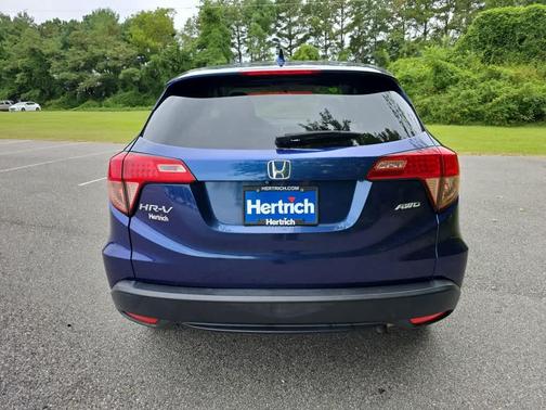 2016 Honda HR-V EX