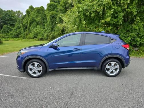 2016 Honda HR-V EX