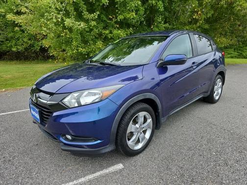 2016 Honda HR-V EX