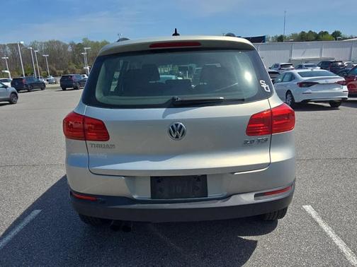 2015 Volkswagen Tiguan Auto S