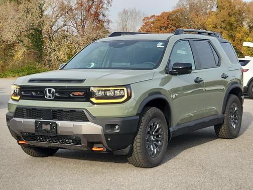 2026 Honda Passport TrailSport