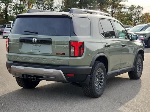 2026 Honda Passport TrailSport