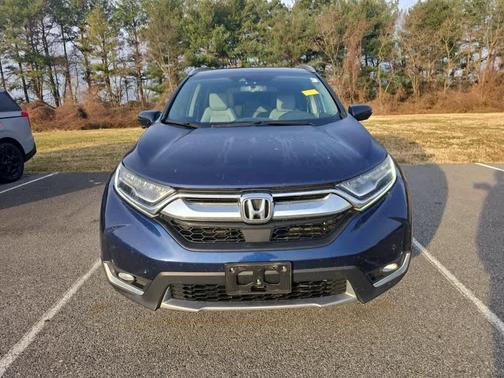 2019 Honda CR-V Touring