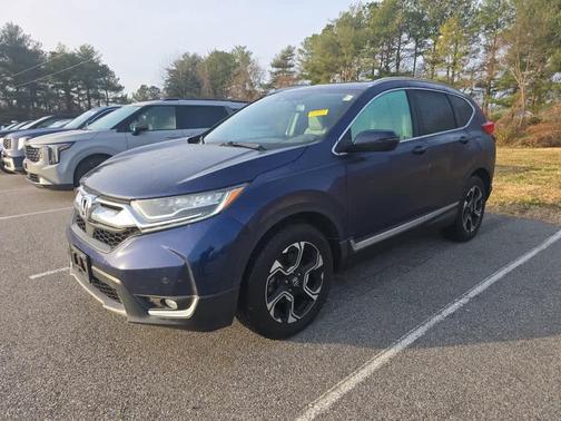2019 Honda CR-V Touring