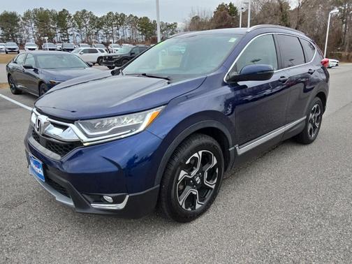 2019 Honda CR-V Touring
