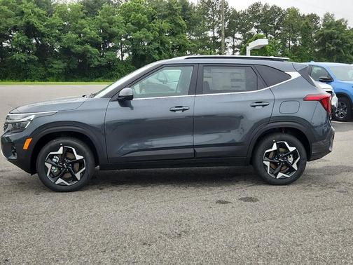 2025 Kia Seltos EX