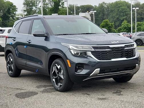 2025 Kia Seltos EX