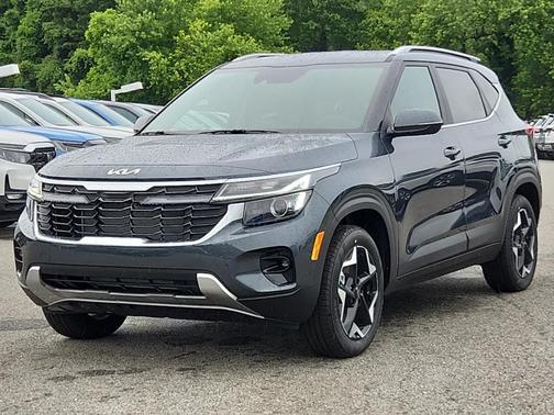 2025 Kia Seltos EX