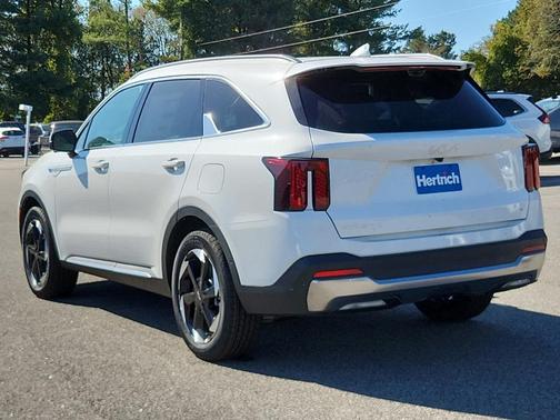 2025 Kia Sorento Hybrid SX Prestige