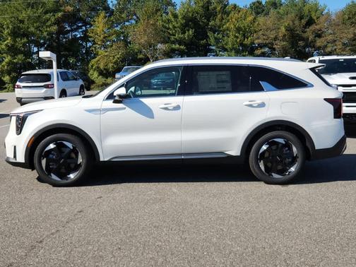 2025 Kia Sorento Hybrid SX Prestige