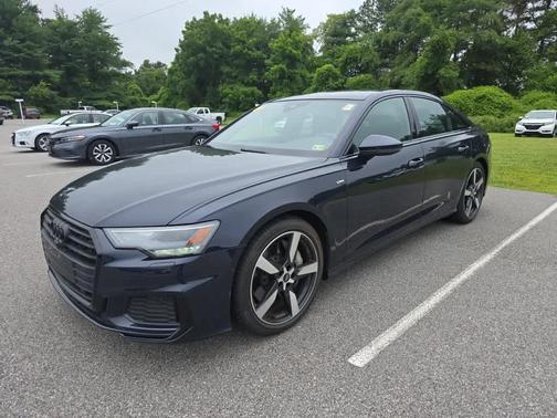 2021 Audi A6 55 Premium