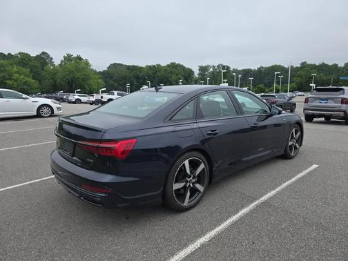 2021 Audi A6 55 Premium