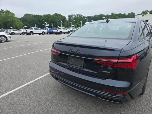 2021 Audi A6 55 Premium