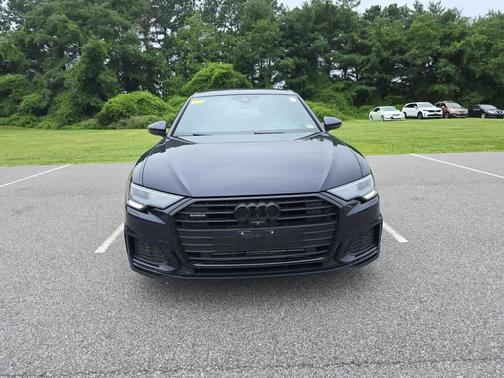 2021 Audi A6 55 Premium