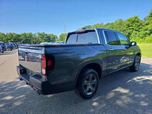 2023 Honda Ridgeline RTL-E