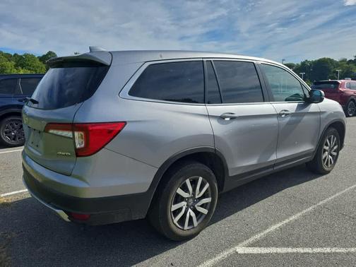 2022 Honda Pilot EX-L