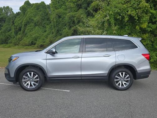 2022 Honda Pilot EX-L