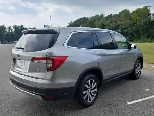 2022 Honda Pilot EX-L