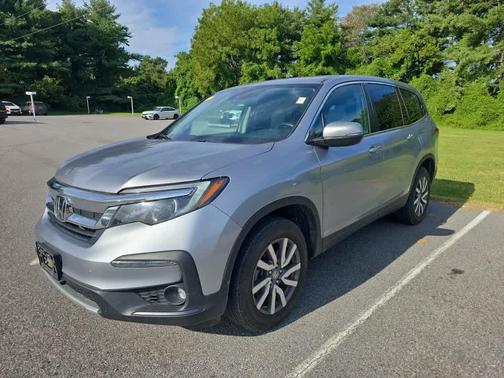 2022 Honda Pilot EX-L