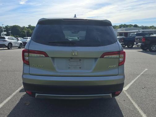 2022 Honda Pilot EX-L