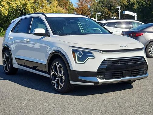 2025 Kia Niro EX Touring