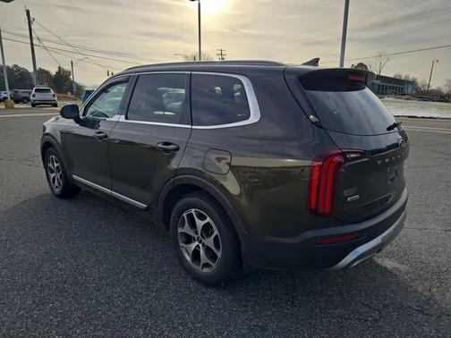 2020 Kia Telluride EX