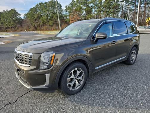 2020 Kia Telluride EX