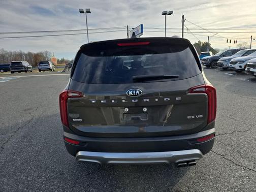 2020 Kia Telluride EX