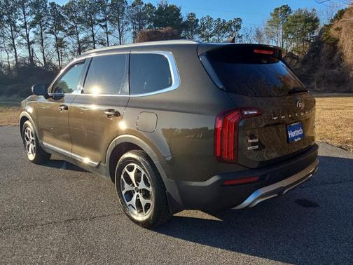 2020 Kia Telluride EX