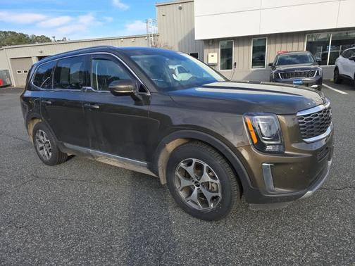 2020 Kia Telluride EX