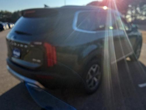 2020 Kia Telluride EX