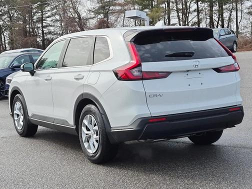 2026 Honda CR-V LX