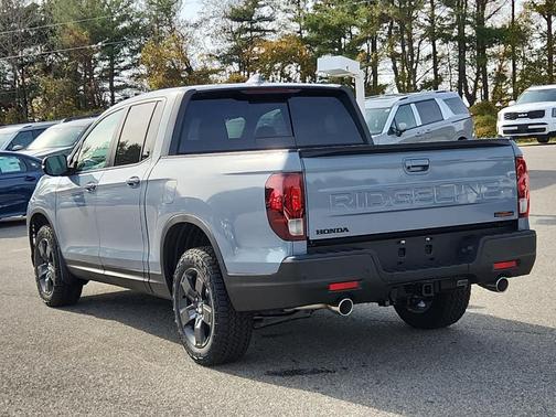 2026 Honda Ridgeline TRAILSPORT