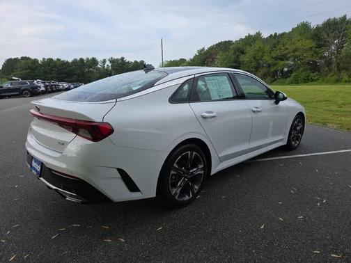2021 Kia K5 EX