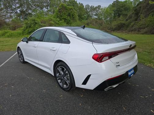 2021 Kia K5 EX