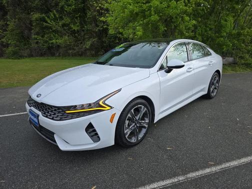 2021 Kia K5 EX