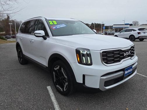 2023 Kia Telluride S