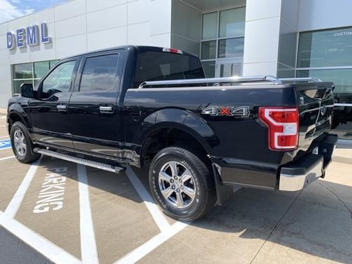 AGATE BLACK 2019 Ford F-150