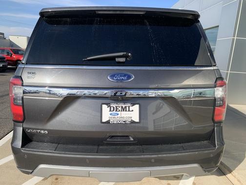 2021 Ford Expedition LIMITED