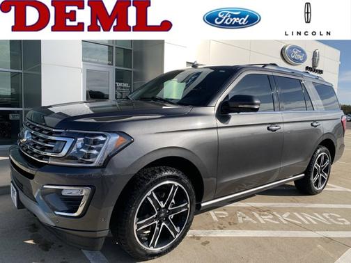2021 Ford Expedition LIMITED