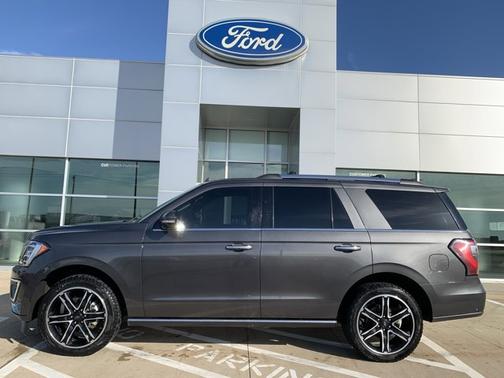 2021 Ford Expedition LIMITED