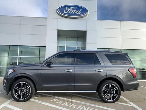 2021 Ford Expedition LIMITED