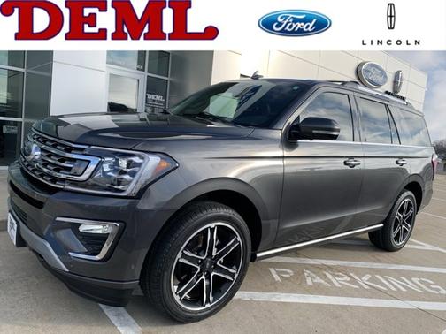 2021 Ford Expedition LIMITED