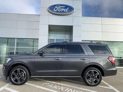 2021 Ford Expedition LIMITED