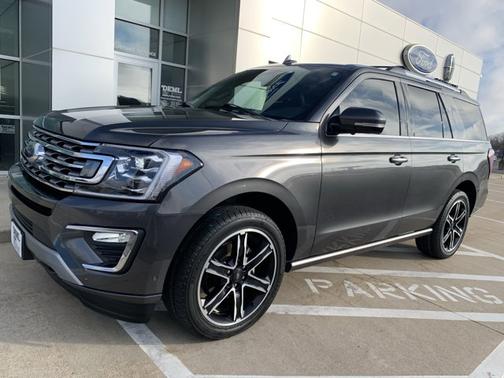 2021 Ford Expedition LIMITED