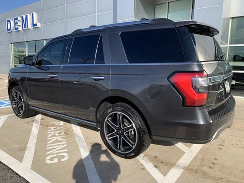 2021 Ford Expedition LIMITED