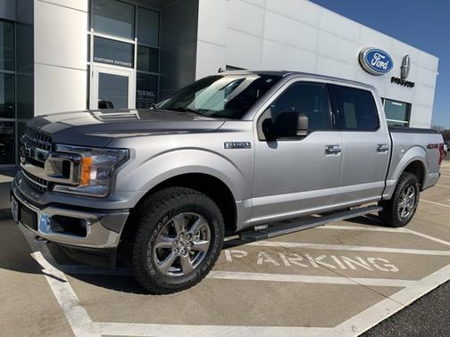 2020 Ford F-150 