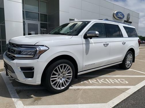 2023 Ford Expedition PLATINUM