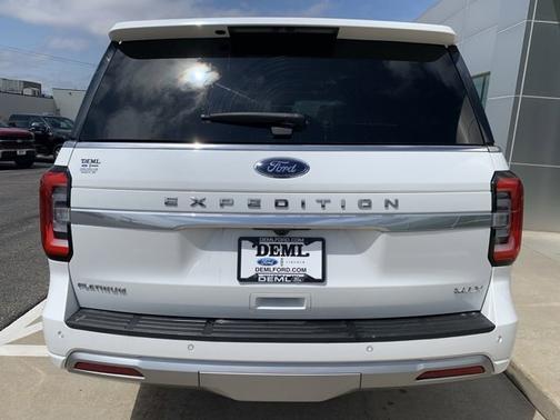 2023 Ford Expedition PLATINUM